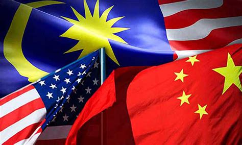 us malaysia china relations